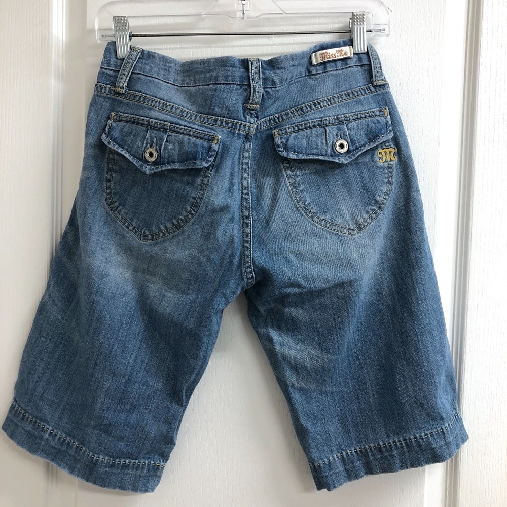 Miss Me Jeans Shorts size 29 - Picture 3 of 16